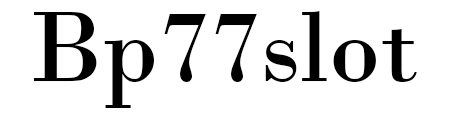 Bp77slot